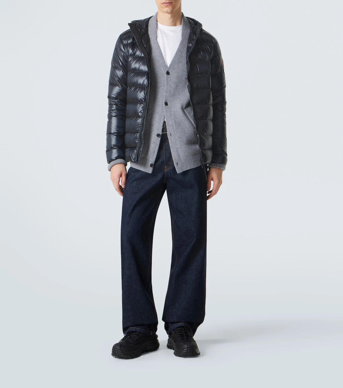 Canada Goose - Crofton kuş tüyü ceket