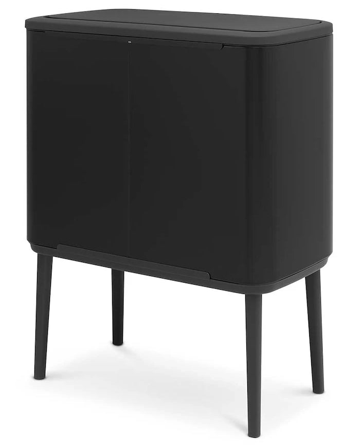 Brabantia Bo Touch Çöp Kutusu, 11 + 23 L