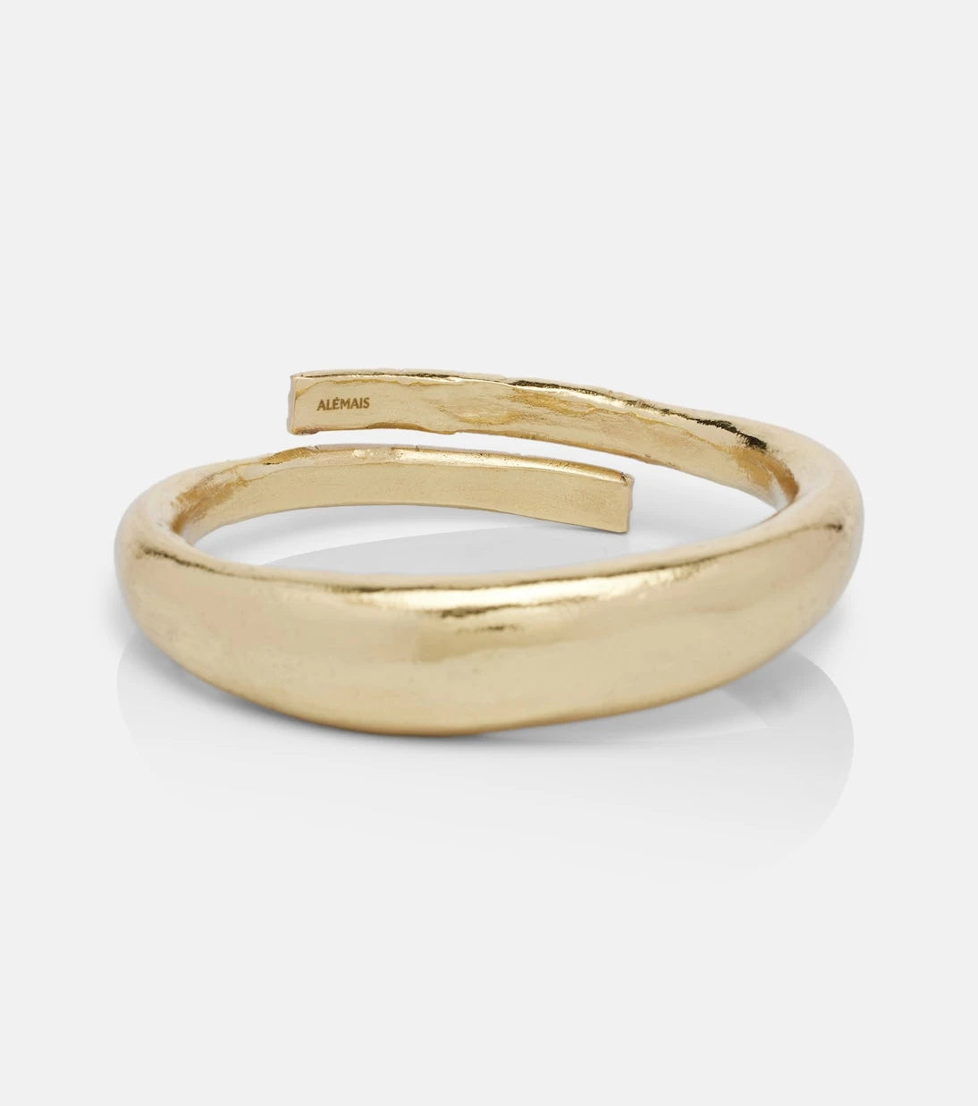 Alémais - Le Jardin Flat bangle