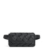 Bottega Veneta Leather Diago Belt Bag