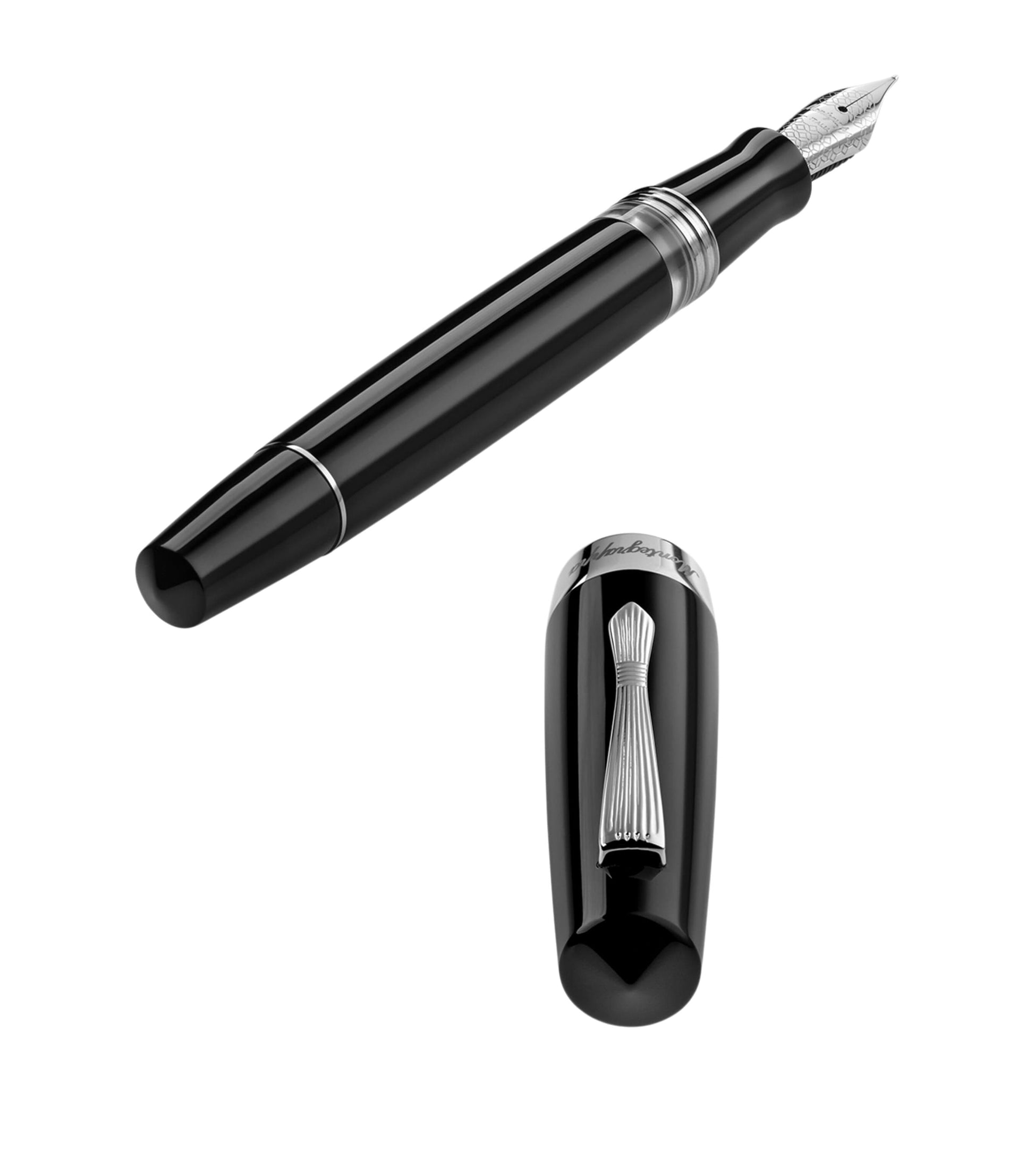 Elmo 02 Plus Fountain Pen