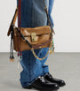 Prada Small Leather Soft Sound Shoulder Bag