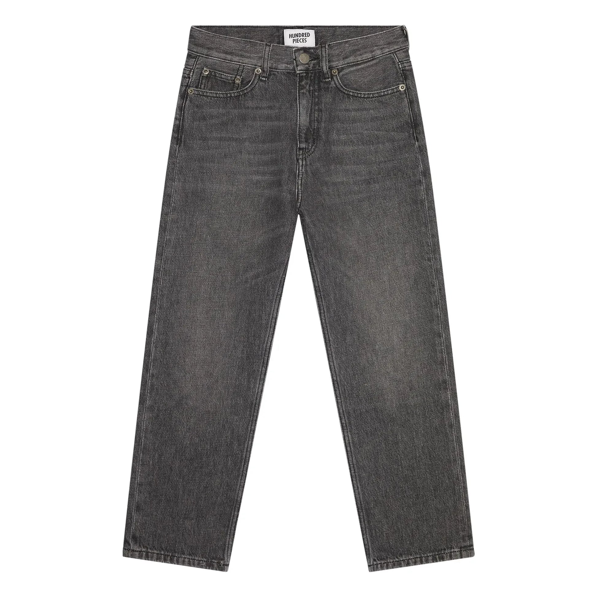 Hundred Pieces - Jean Large Hostin | Black