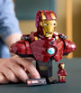Marvel Iron Man MK4 Bust 76327