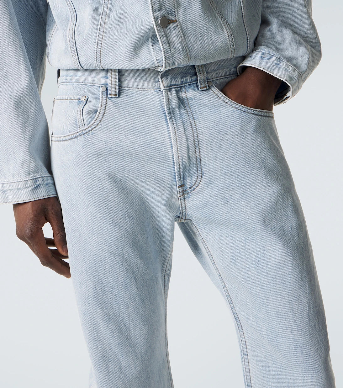 Entire Studios - Slem straight jeans