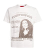Cotton Bob Marley T-Shirt