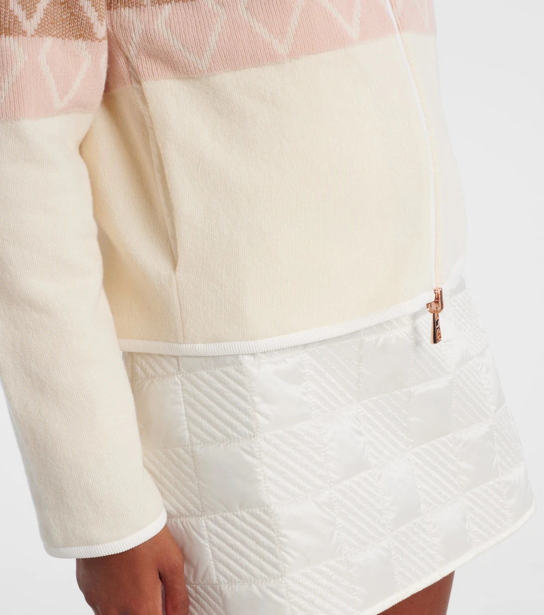 Moncler - Reversible jacket