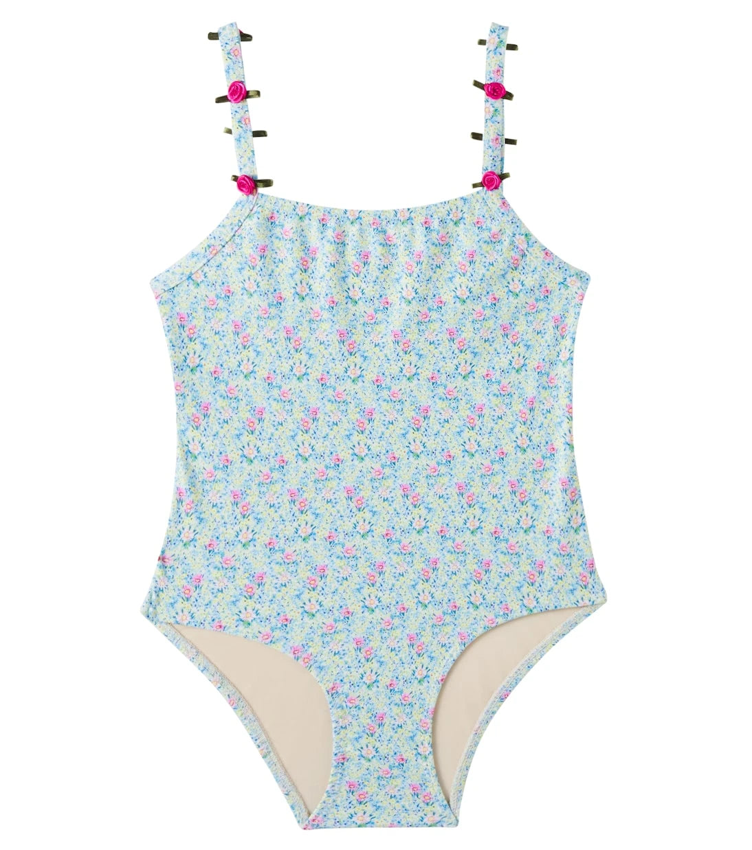 Bebe Organic - Floral swimsuit