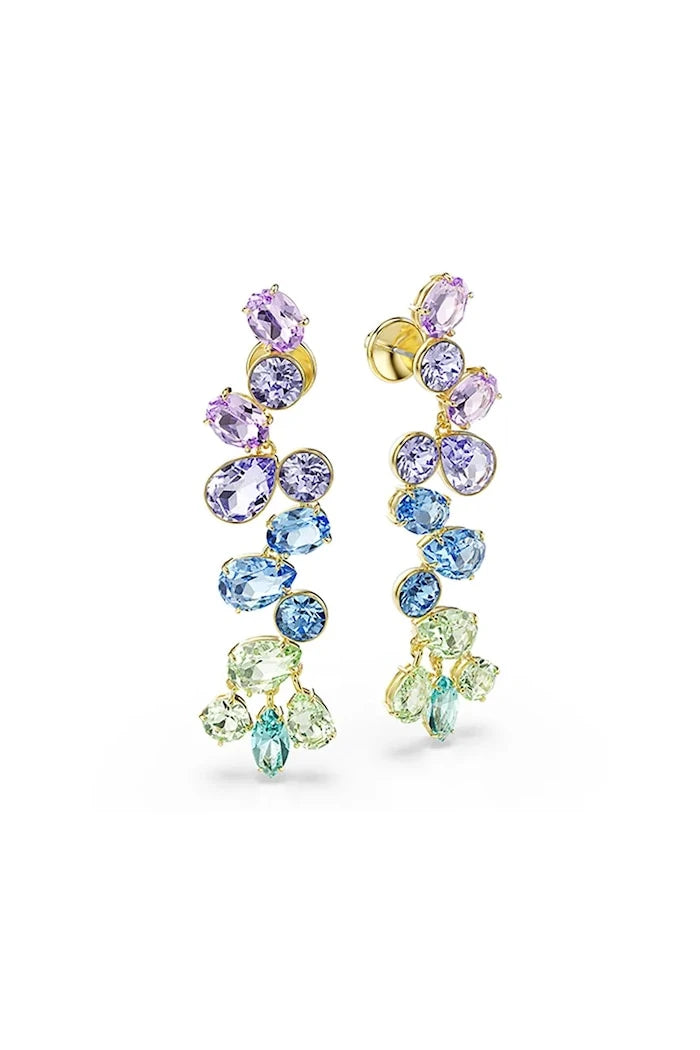 Обици Swarovski GEMA