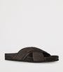 TOM FORD Suede Wicklow Sandals