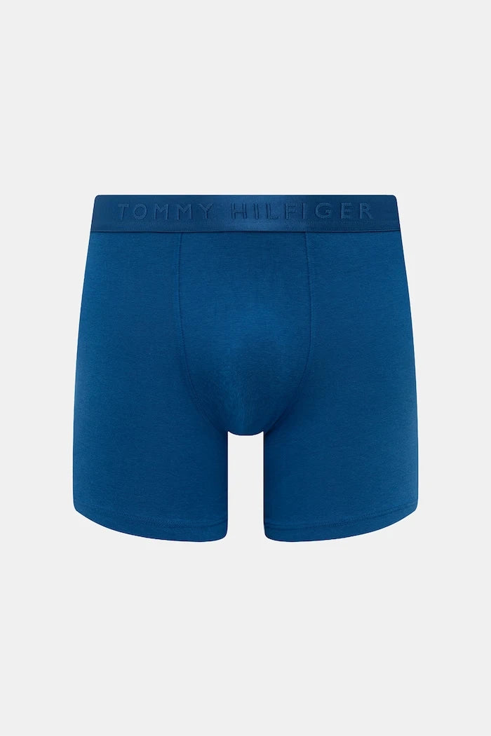 Tommy Hilfiger Erkek Boxer 3'lü