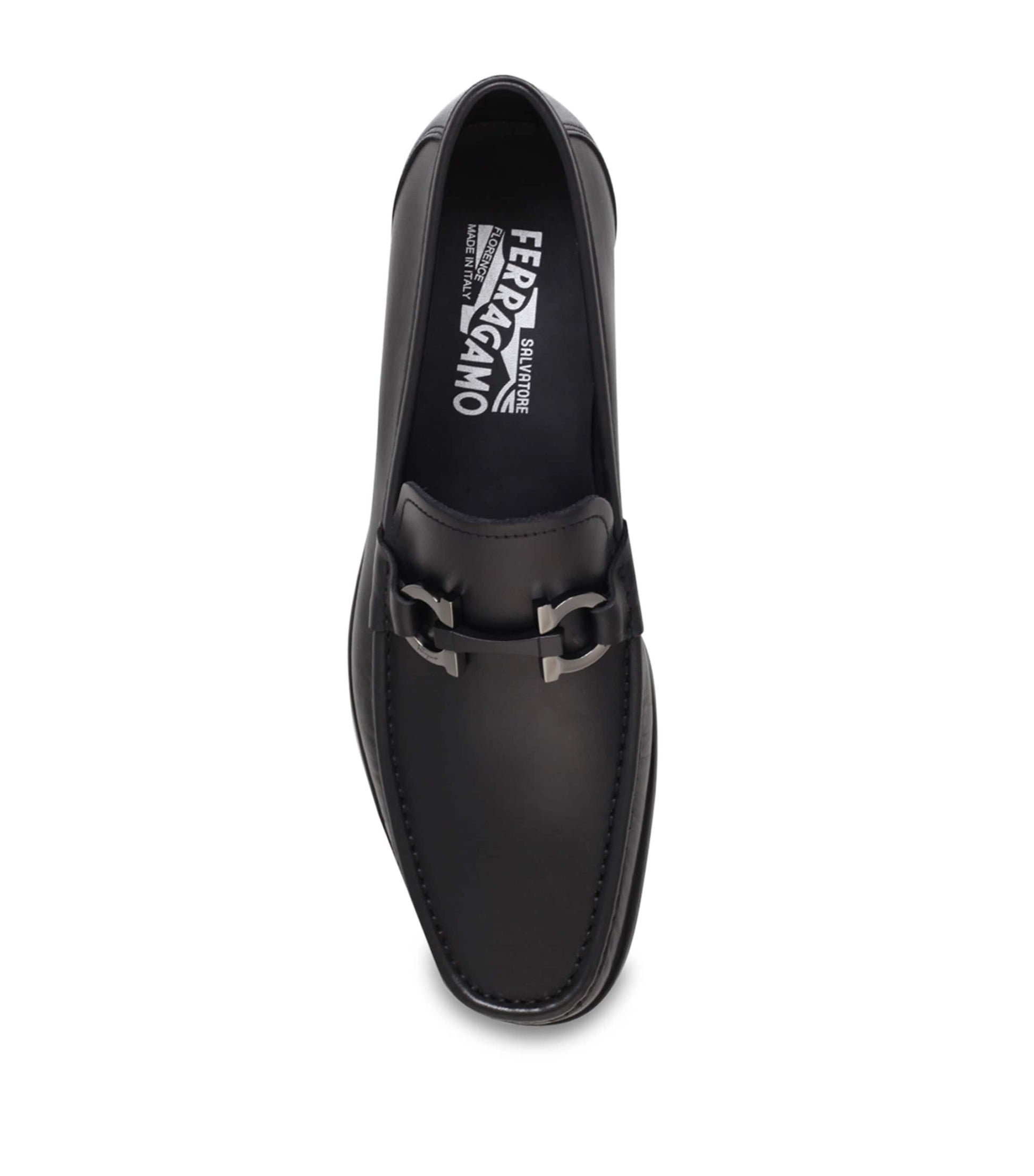 Grandioso Leather Bit Loafers