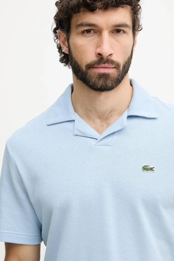 Lacoste erkek keten eklemeli polo tişört
