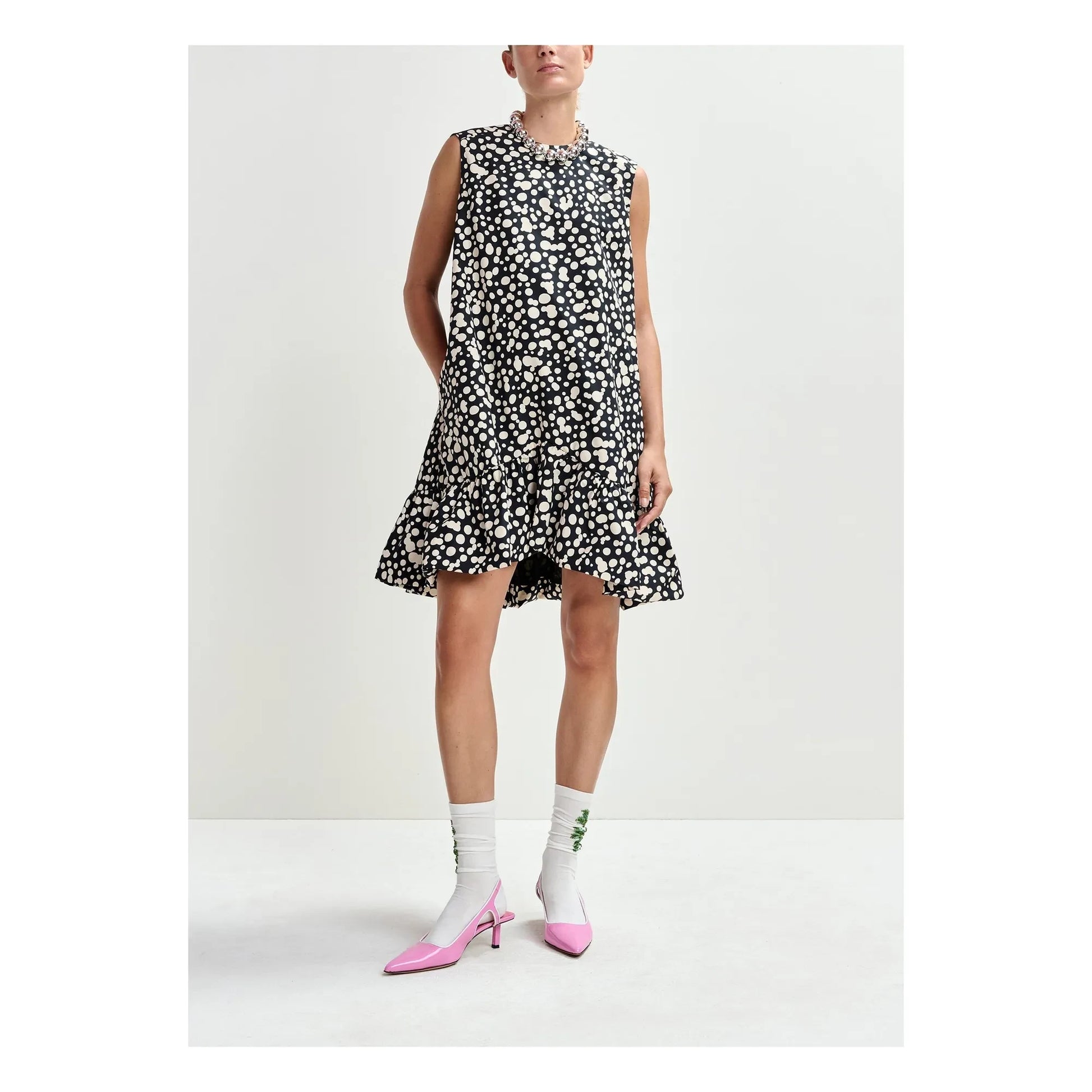 Essentiel Antwerp - Jonkel dress | White