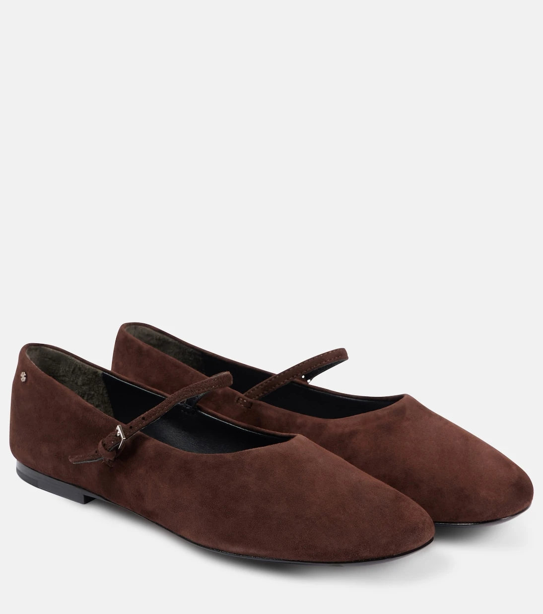 Tory Burch - Suede Mary Jane flats