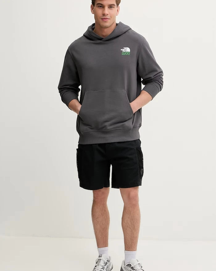 The North Face капüşonlu erkek pamuklu 1966 MOTION sweatshirt
