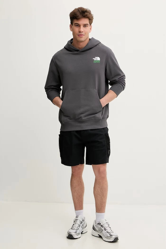 The North Face капüşonlu erkek pamuklu 1966 MOTION sweatshirt