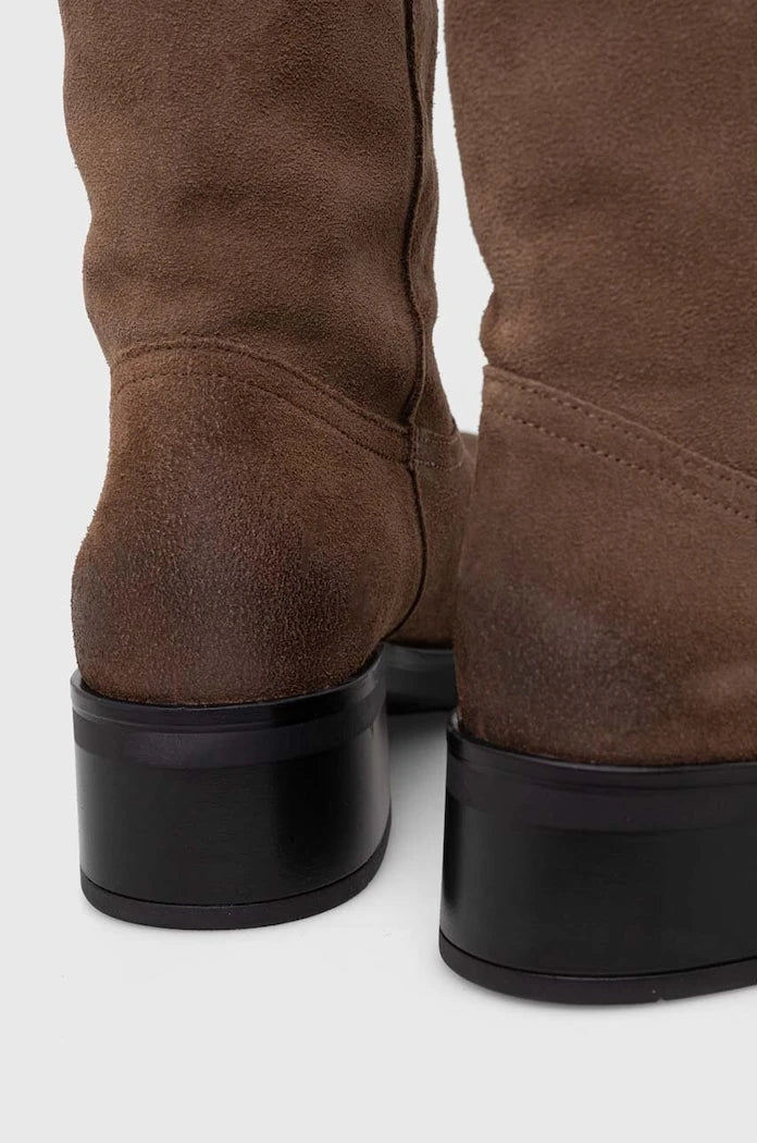 Steve Madden Banner Süet Çizme