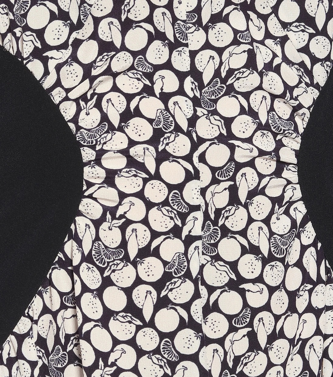 Stella McCartney - Reina printed silk crêpe minidress