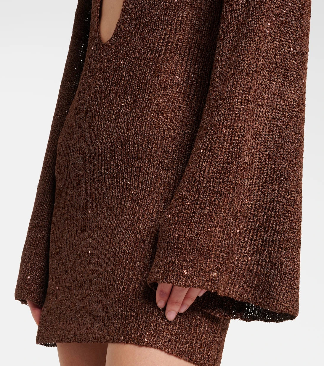 Bananhot - Rey sequined minidress