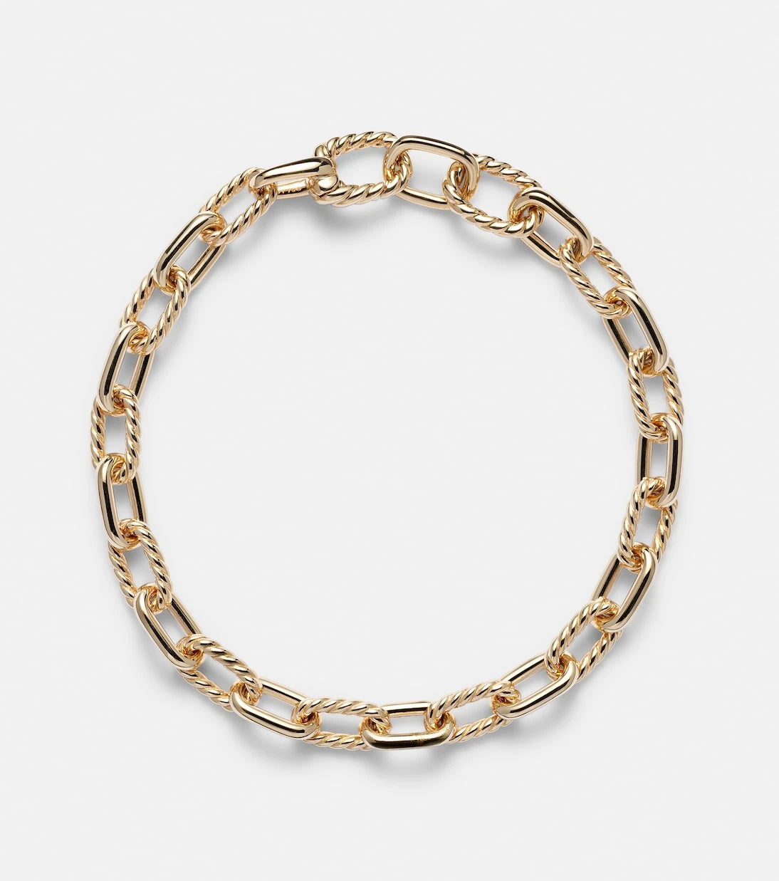 David Yurman - DY Madison® 18kt gold bracelet