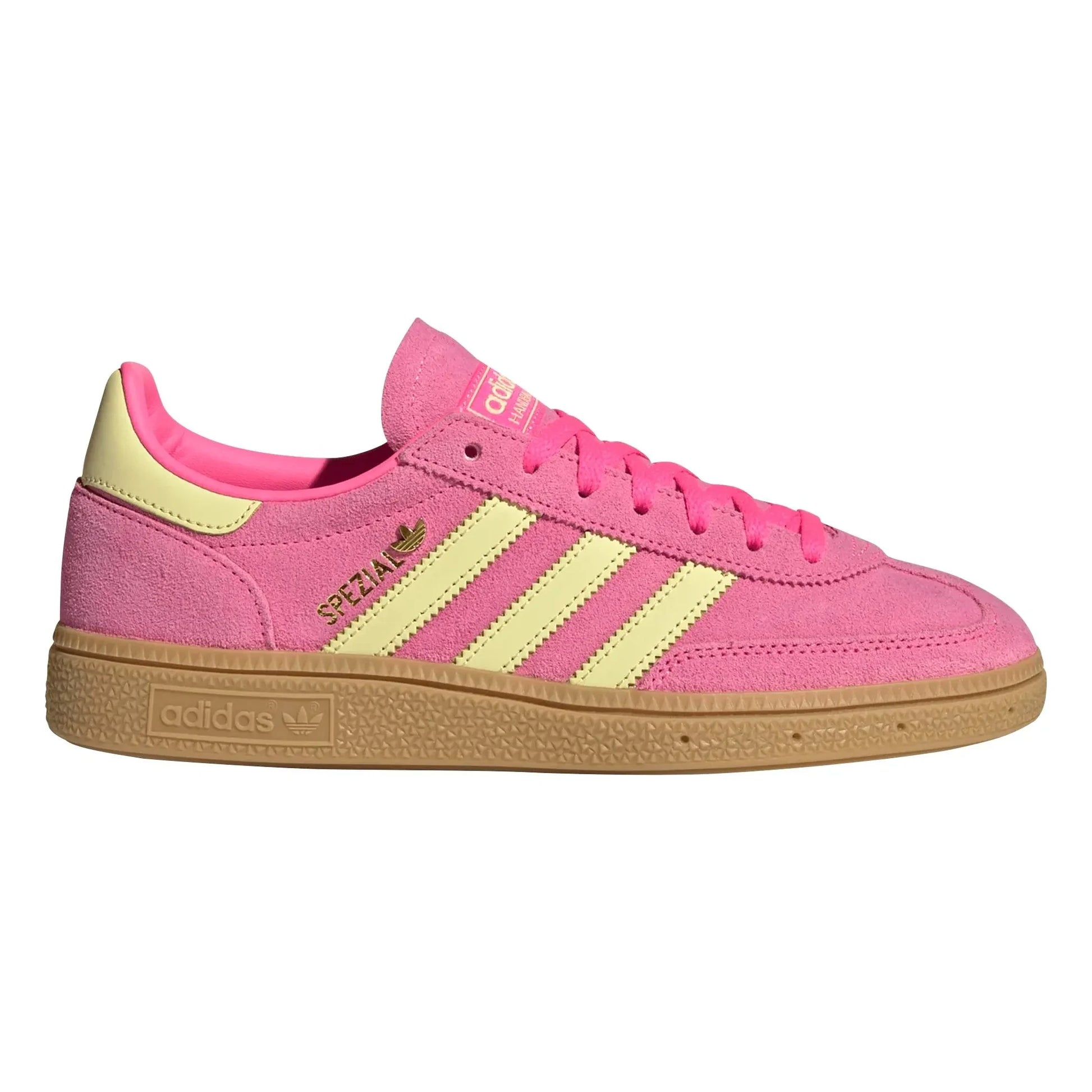 Adidas - Handball Spezial sneakers | Fluorescent pink