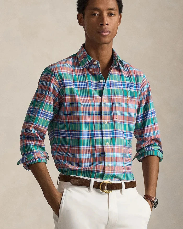 Polo Ralph Lauren Pamuklu Gömlek