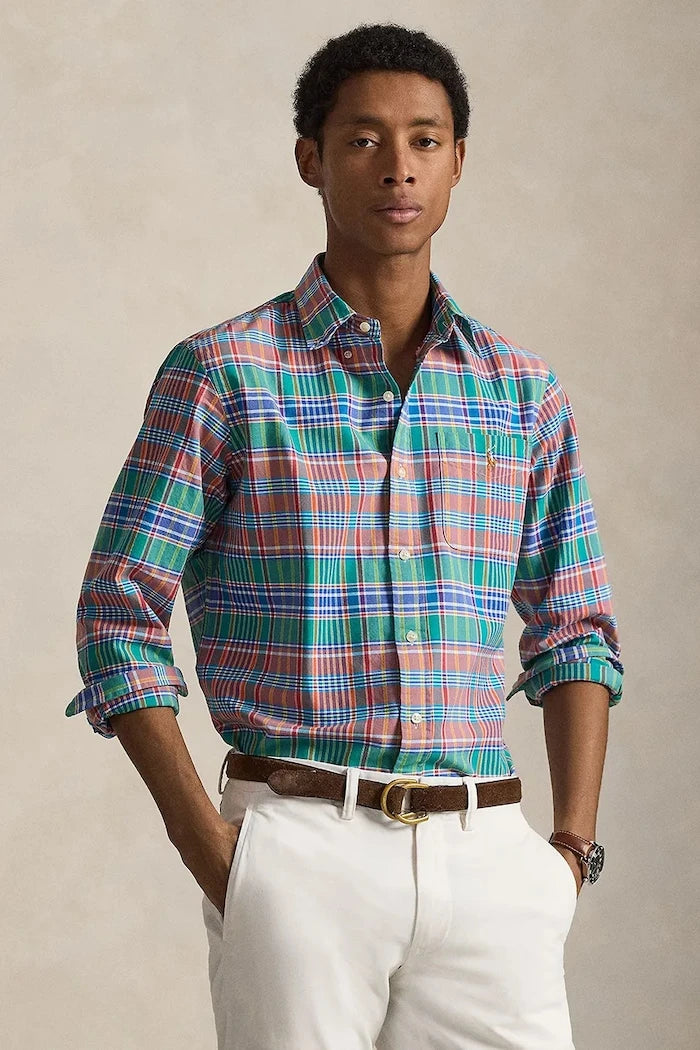 Polo Ralph Lauren Pamuklu Gömlek