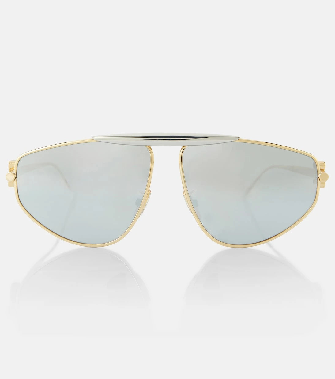 Loewe - Spoiler aviator sunglasses
