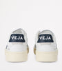 Leather V-90 Sneakers