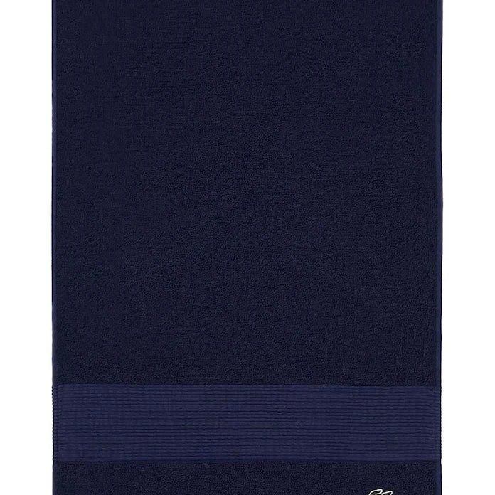 Малка памучна кърпа Lacoste LLECROCO 40 x 60 cm