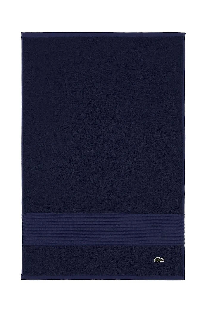 Малка памучна кърпа Lacoste LLECROCO 40 x 60 cm