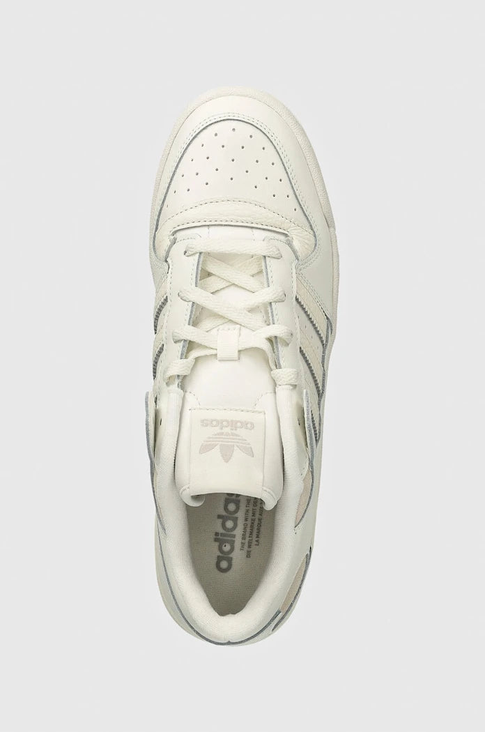 Кожени маратонки adidas Originals Forum Low