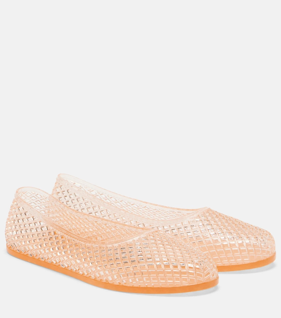 Ancient Greek Sandals - Cutout ballet flats