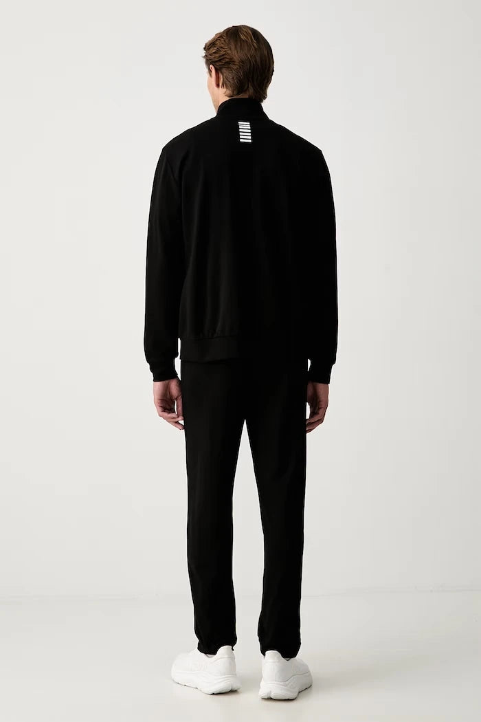 EA7 Emporio Armani erkek pamuklu eşofman takımı