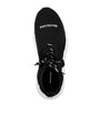 Balenciaga Black Speed 2.0 Lace-Up Sneakers