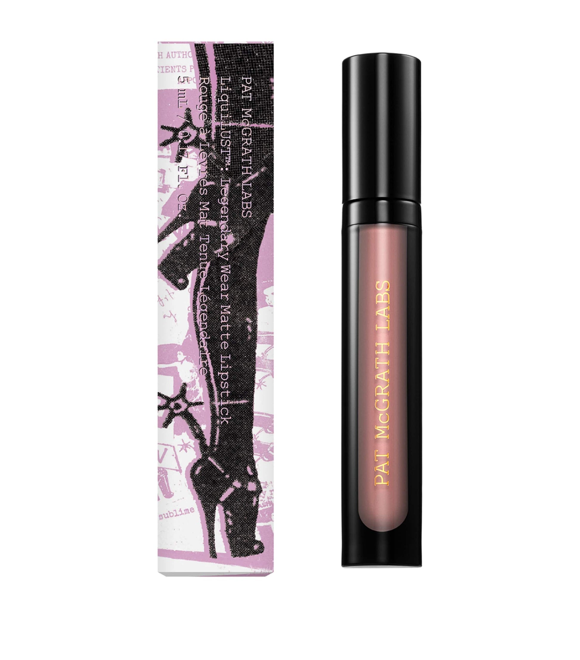 PAT MCGRATH LABS LiquiLUST Legendary Wear Matte Liquid Lipstick