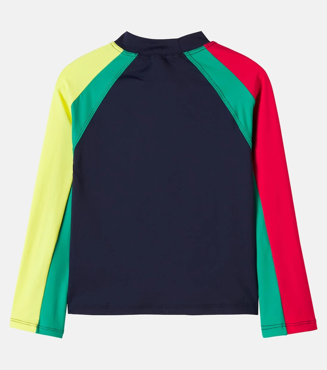 Bobo Choses - Bobo Choses colorblocked rashguard top