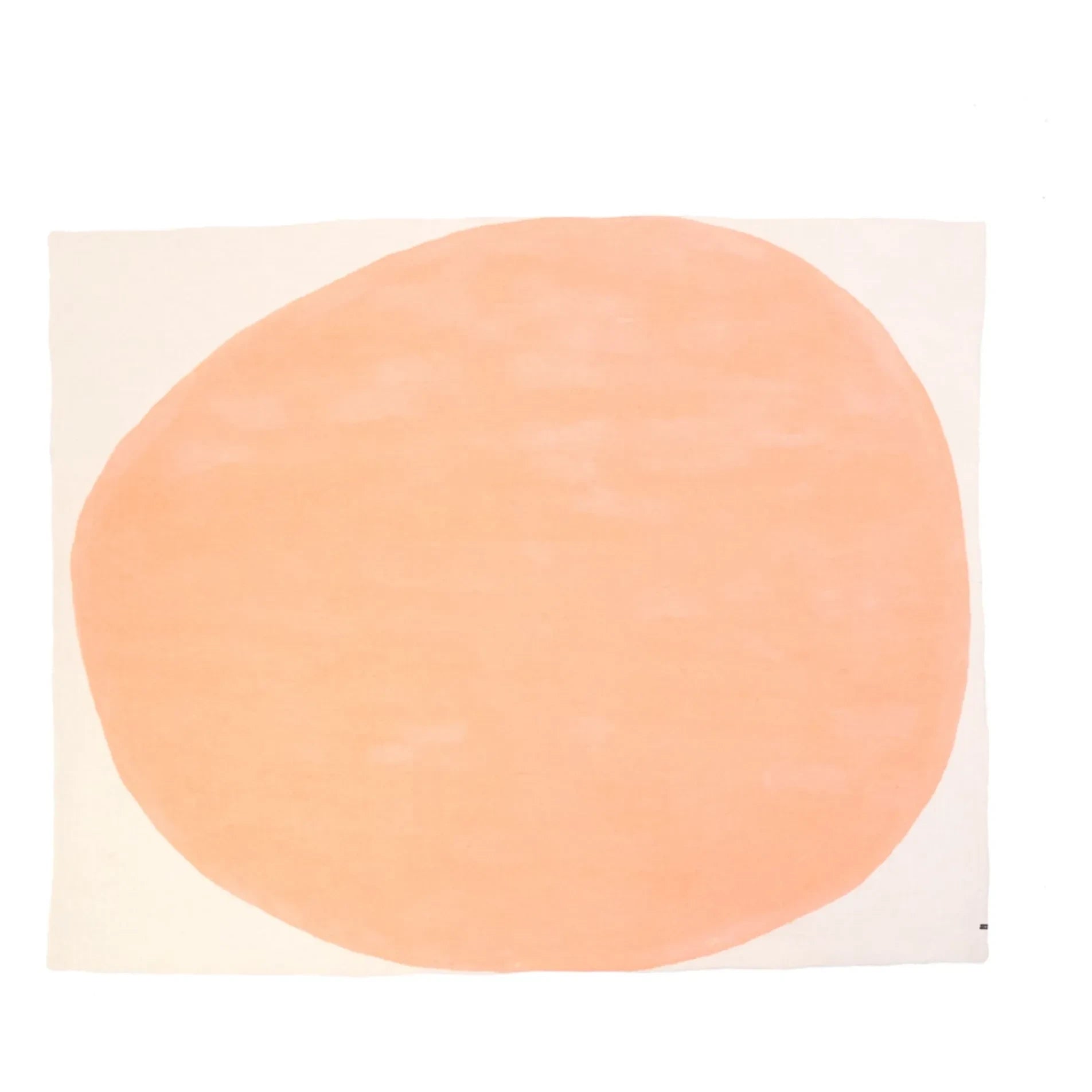 Muskhane - Anda felt carpet | Blush