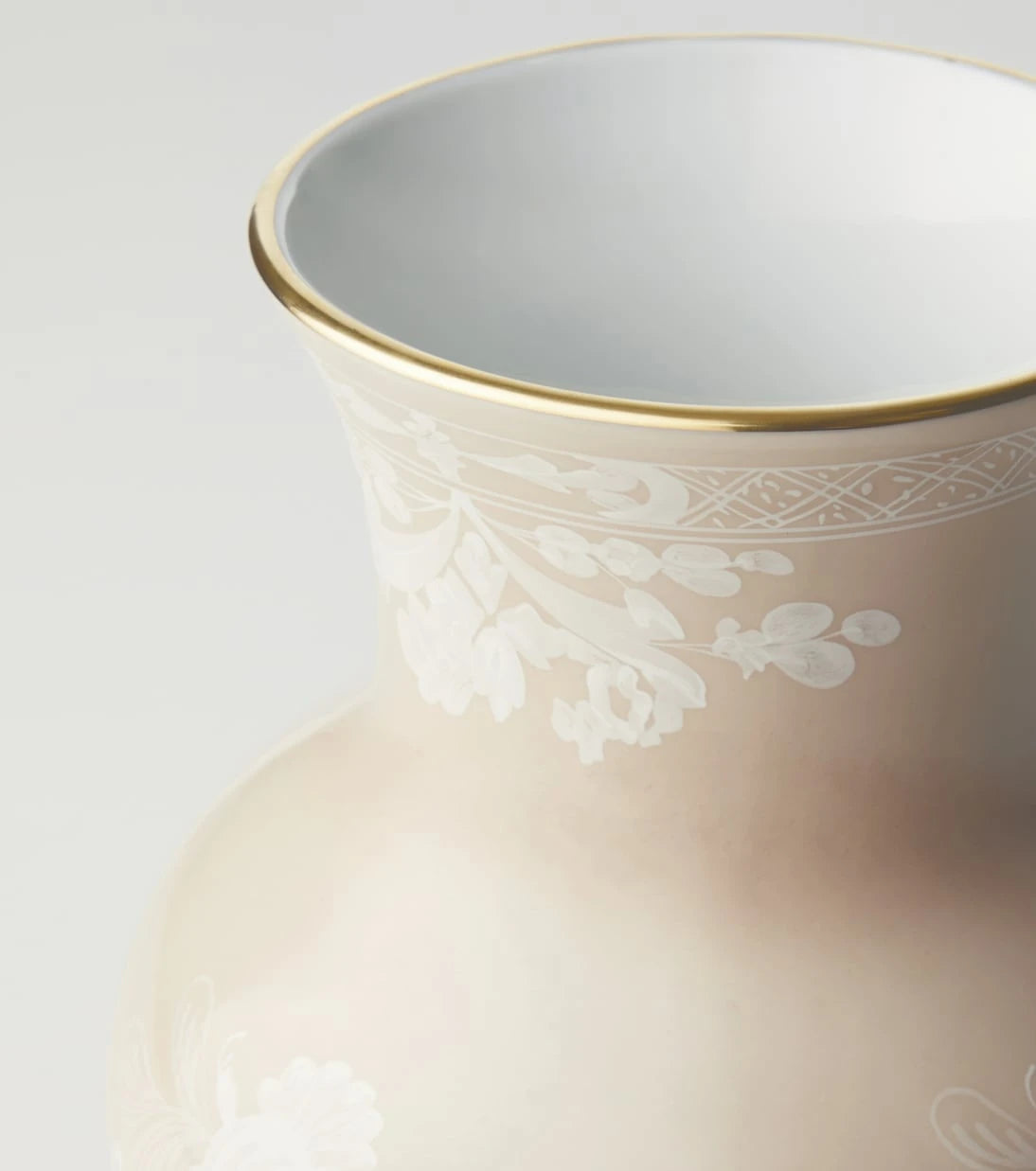 Ginori 1735 - Oriente Italiano Ming porcelain vase