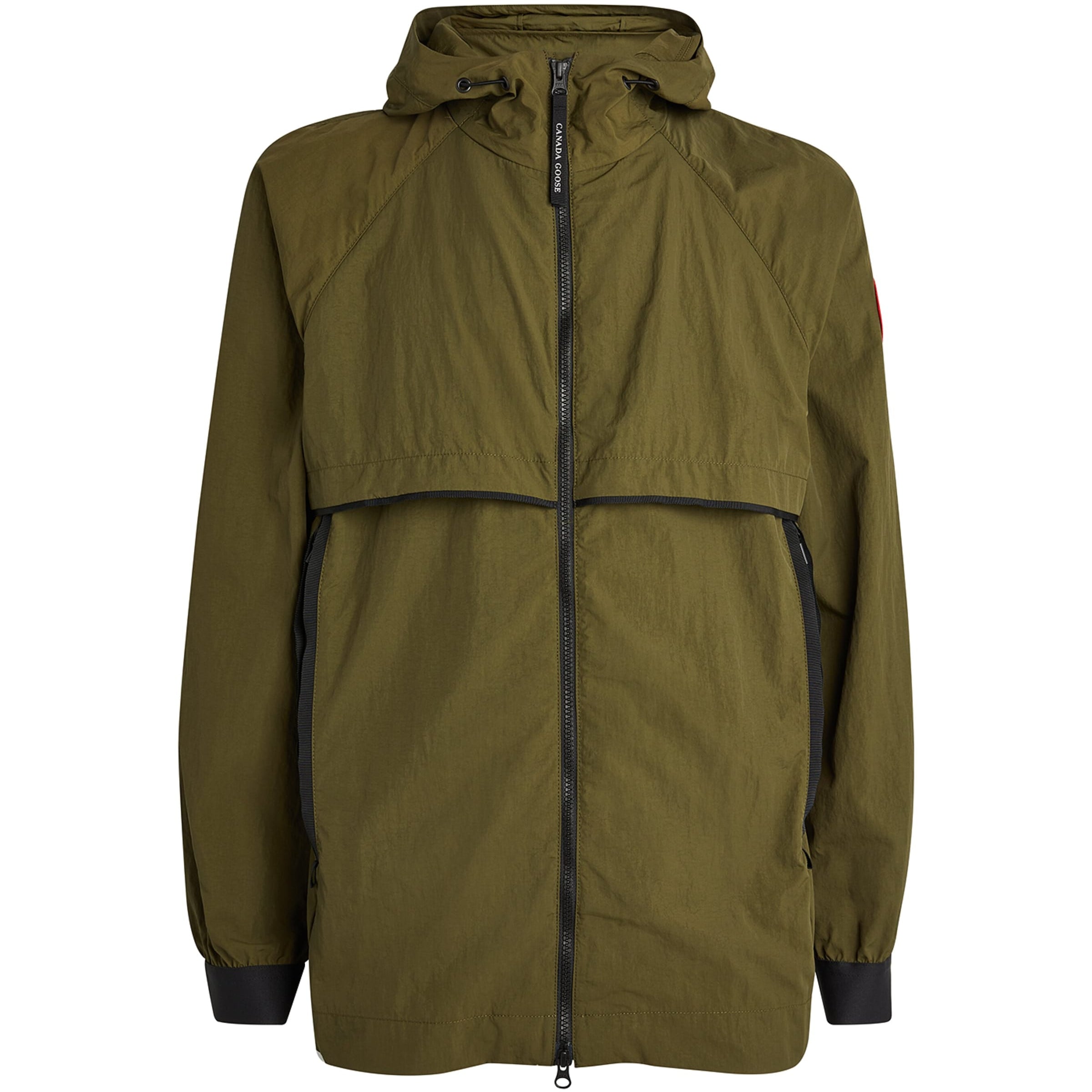 Faber Hooded Jacket