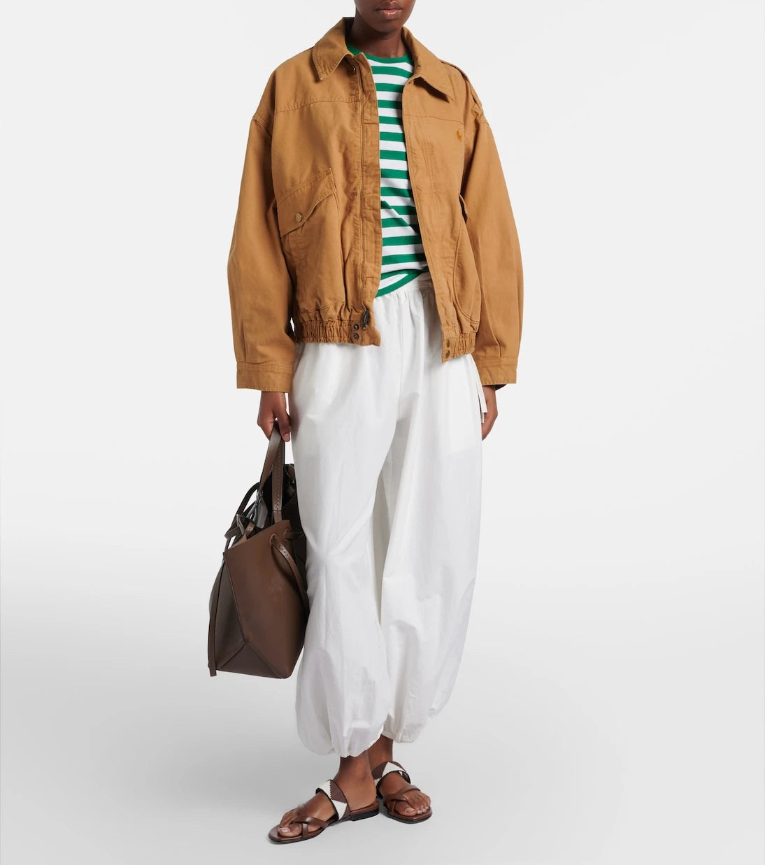 Polo Ralph Lauren - Cotton bomber jacket