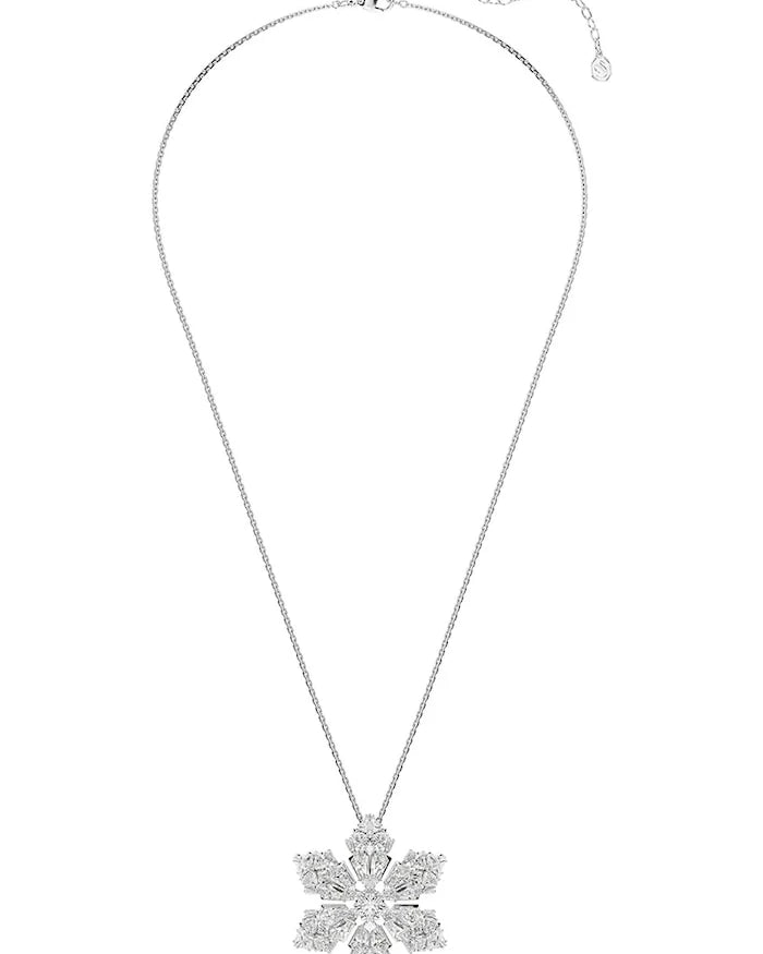 Zirkonlu IDYLLIA Swarovski kadın kolyesi