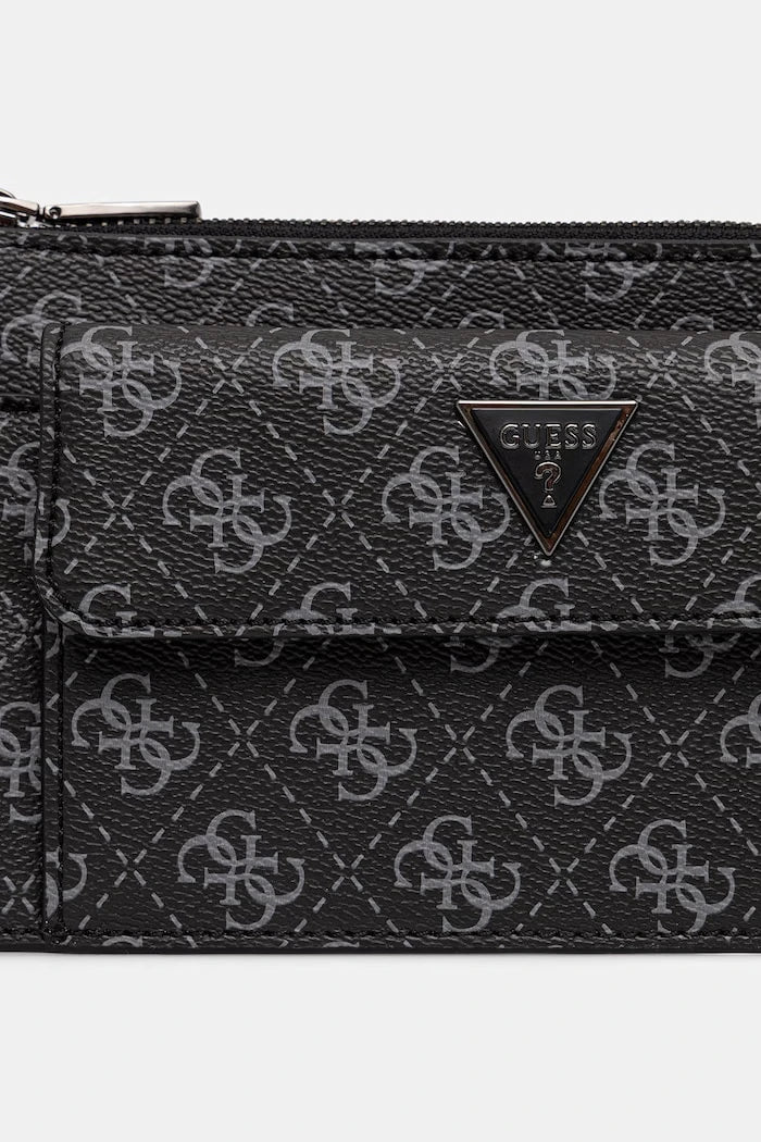Guess Erkek Omuz Çantası Suni Deri MILANO