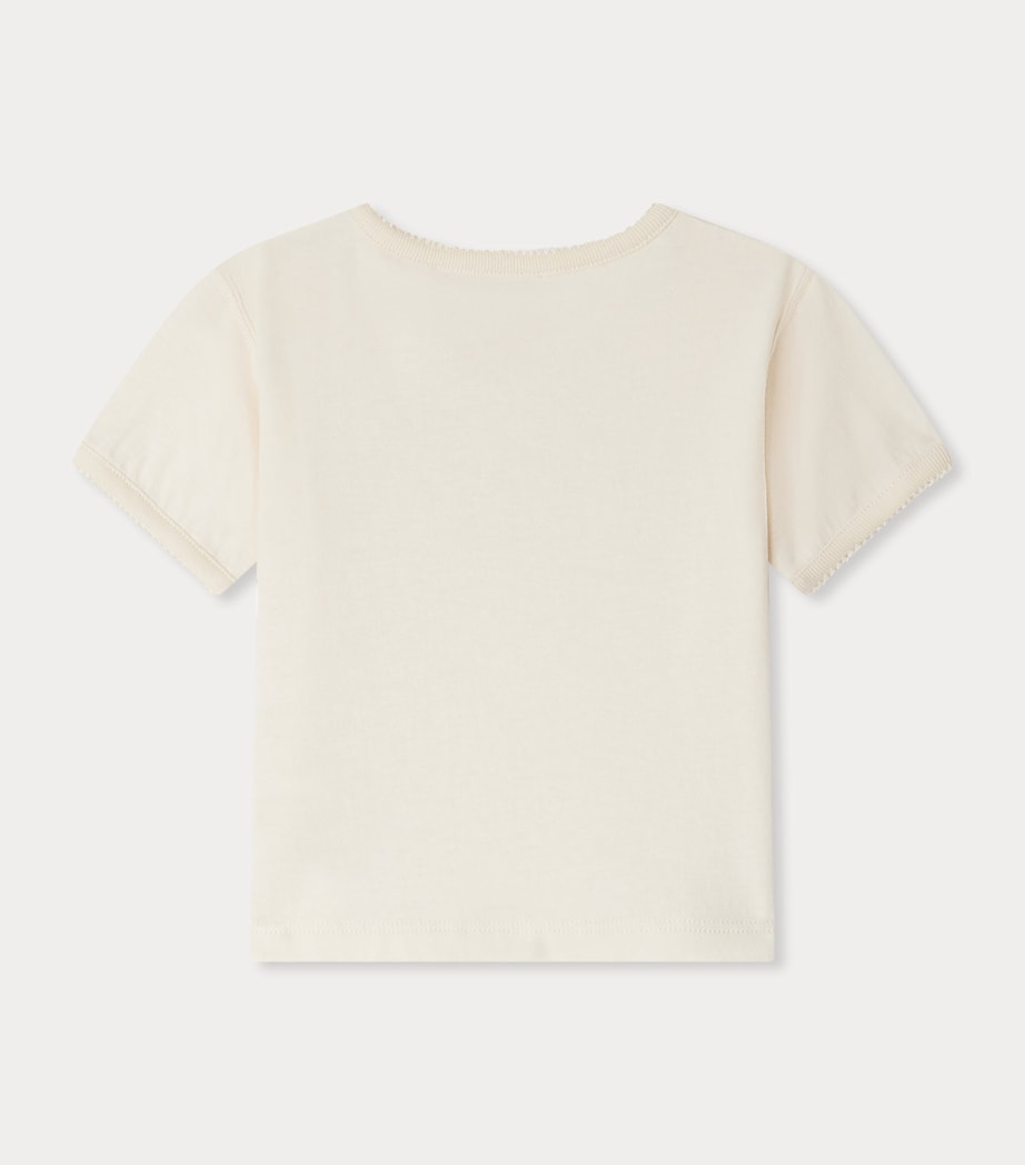 Cotton Camera Print Shirt (6-36 Months)