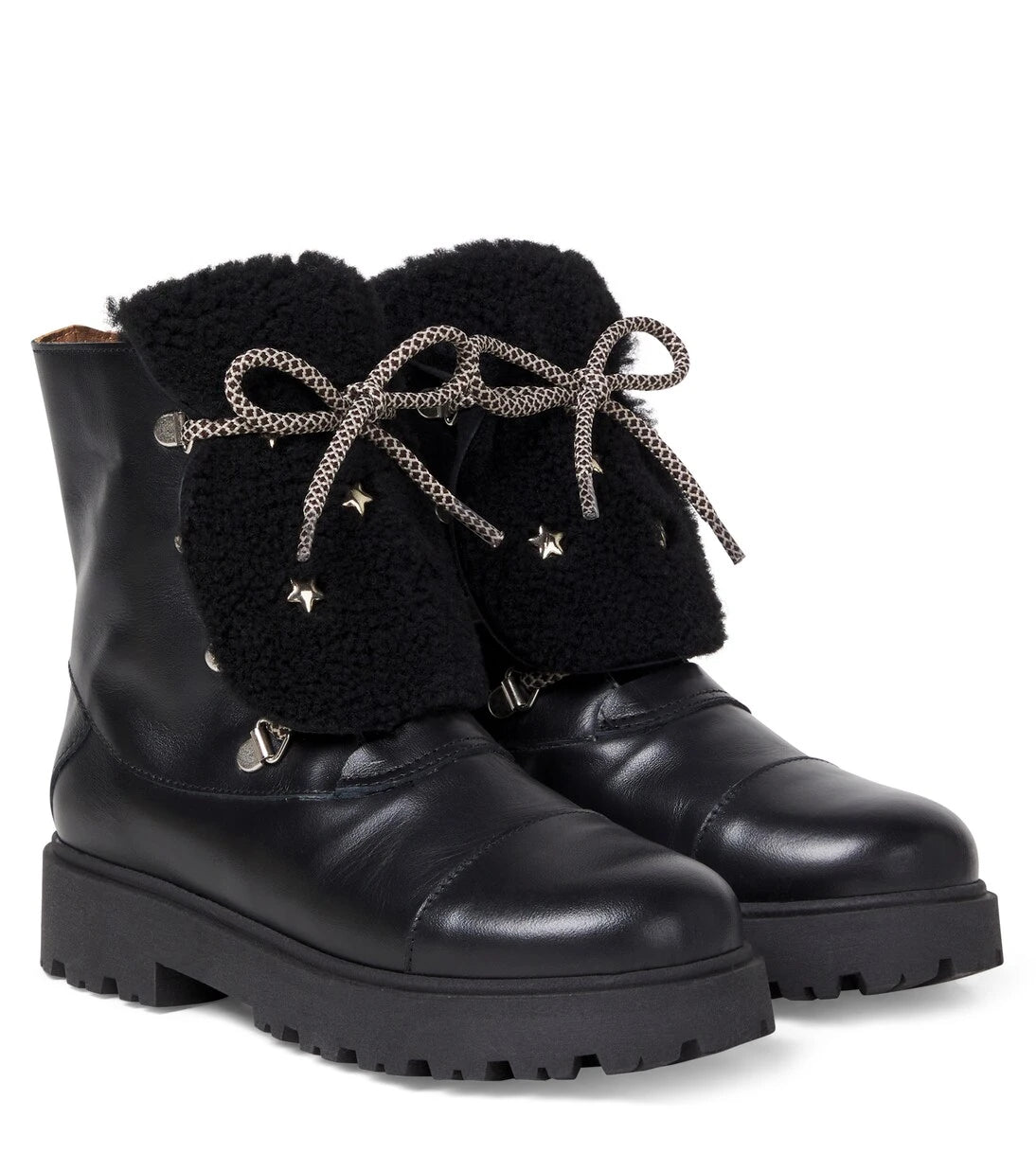 PèPè - Leather ankle boots