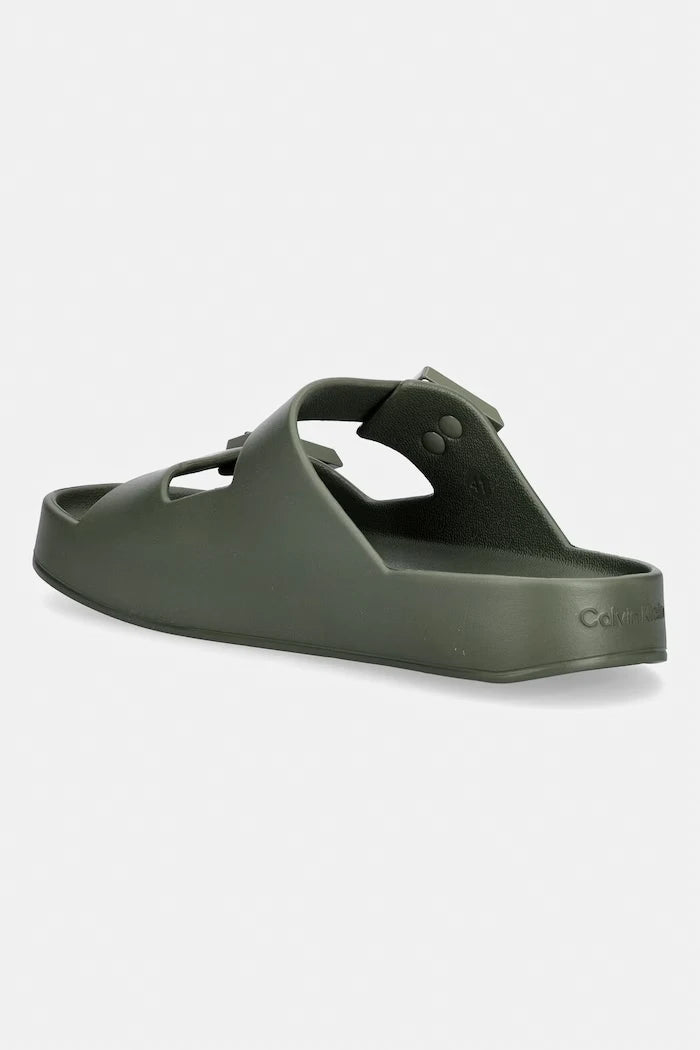 Calvin Klein Erkek ERGON EVA DOUBLE BAR SANDAL Terlik