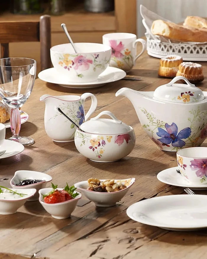 Чайник Villeroy & Boch Mariefleur Gris Basic 1,2 L