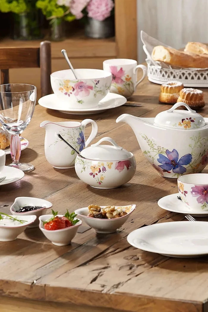 Чайник Villeroy & Boch Mariefleur Gris Basic 1,2 L