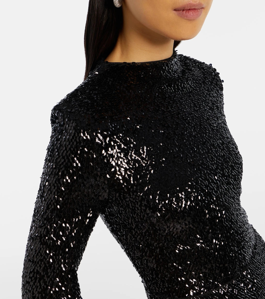 Simkhai - Beatrice sequined gown